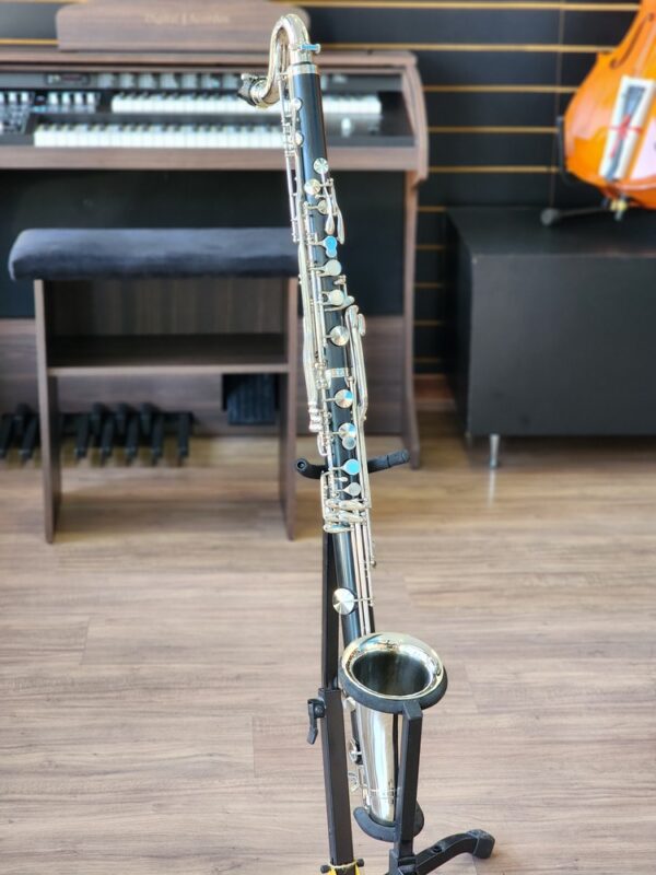 Clarinete (clarone) Baixo Vito 7168