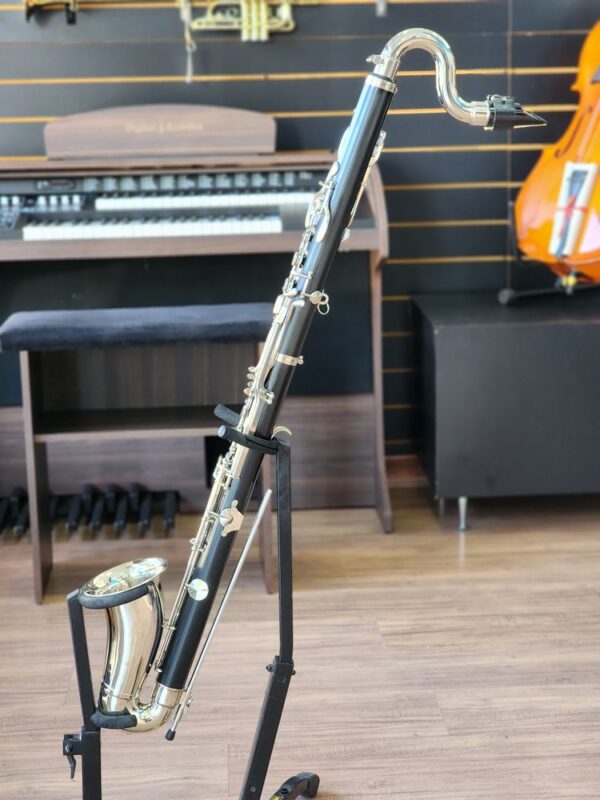 Clarinete (clarone) Baixo Vito 7168 - Image 9