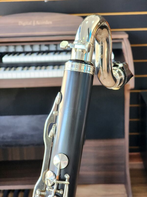 Clarinete (clarone) Baixo Vito 7168 - Image 7