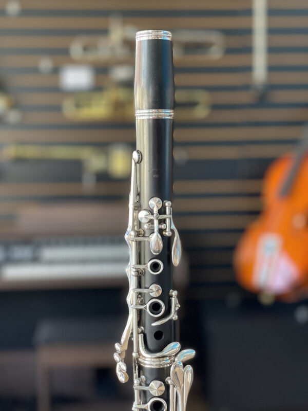 Clarinete Yamaha YCL-450S em madeira - revisado - Image 7