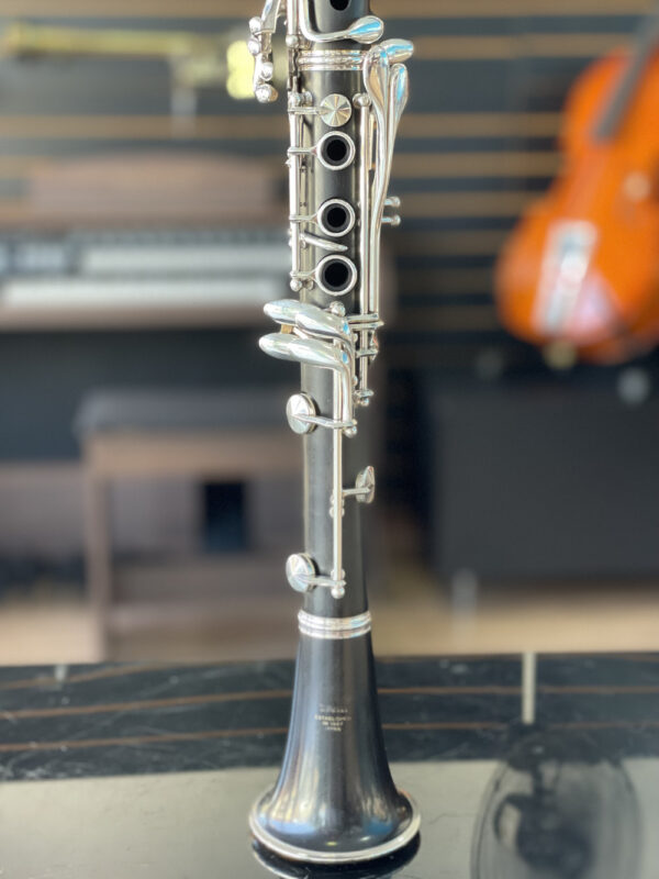 Clarinete Yamaha YCL-450S em madeira - revisado - Image 6